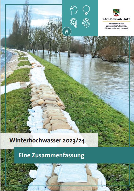 Cover der Broschüre