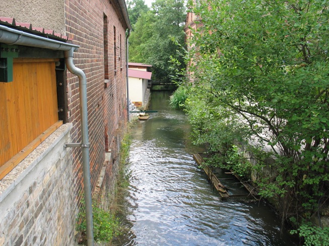 Rossel - Meinsdorfer Mühle