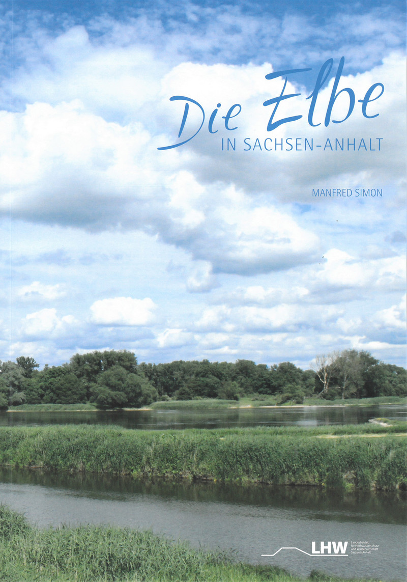 Broschüre Die Elbe in Sachsen-Anhalt